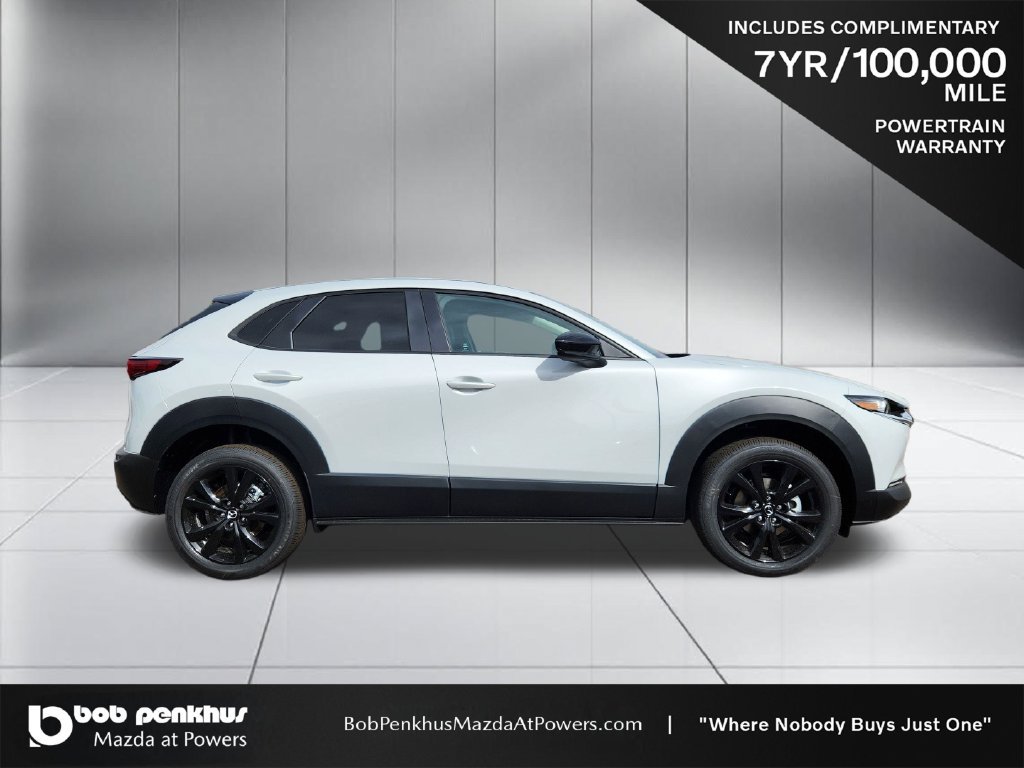 New 2026 MAZDA CX-30 AWD 2.5 S w/ Select Sport Pkg image 24