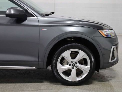 Used 2024 Audi Q5 2.0T Prestige image 11