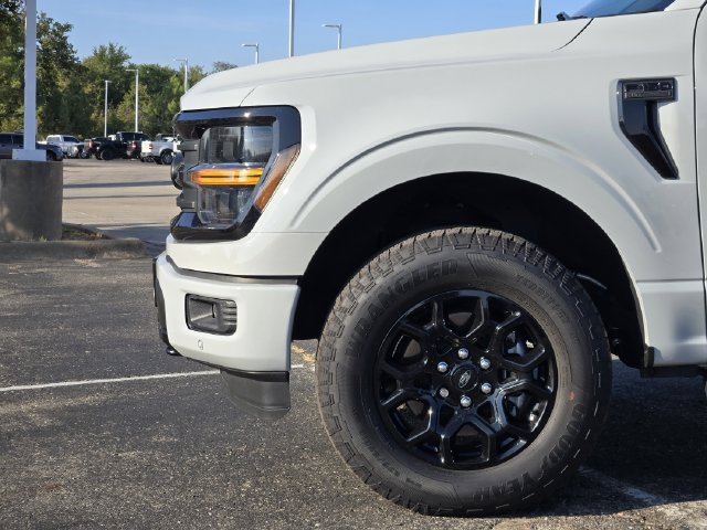 Used 2024 Ford F150 XLT w/ Equipment Group 302A MID AWD/4WD image 9