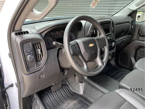 Used 2023 Chevrolet Silverado 1500 W/T RWD image 27