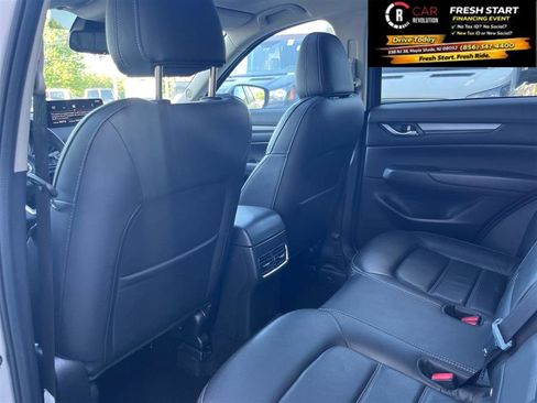 Used 2025 MAZDA CX-5 AWD 2.5 S w/ Preferred Package image 32