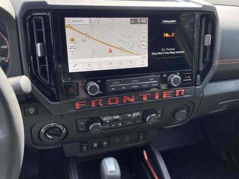 Used 2025 Nissan Frontier PRO-4X w/ Pro Premium Package AWD/4WD image 13