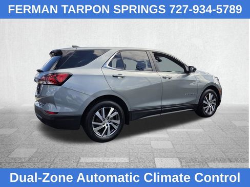 Certified 2023 Chevrolet Equinox LT FWD image 11