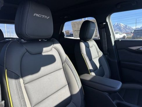 New 2026 Chevrolet TrailBlazer ACTIV w/ Convenience Package image 23