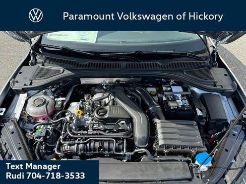 New 2026 Volkswagen Jetta SE image 19