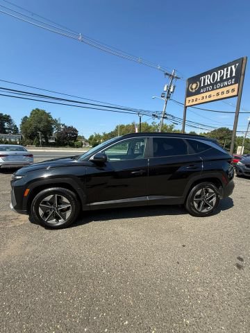 Used 2025 Hyundai Tucson SEL AWD/4WD image 8