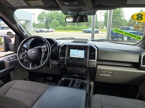 Used 2018 Ford F150 XLT w/ Equipment Group 302A Luxury AWD/4WD image 2