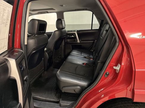 Used 2016 Toyota 4Runner Limited w/ Convenience Package AWD/4WD image 8