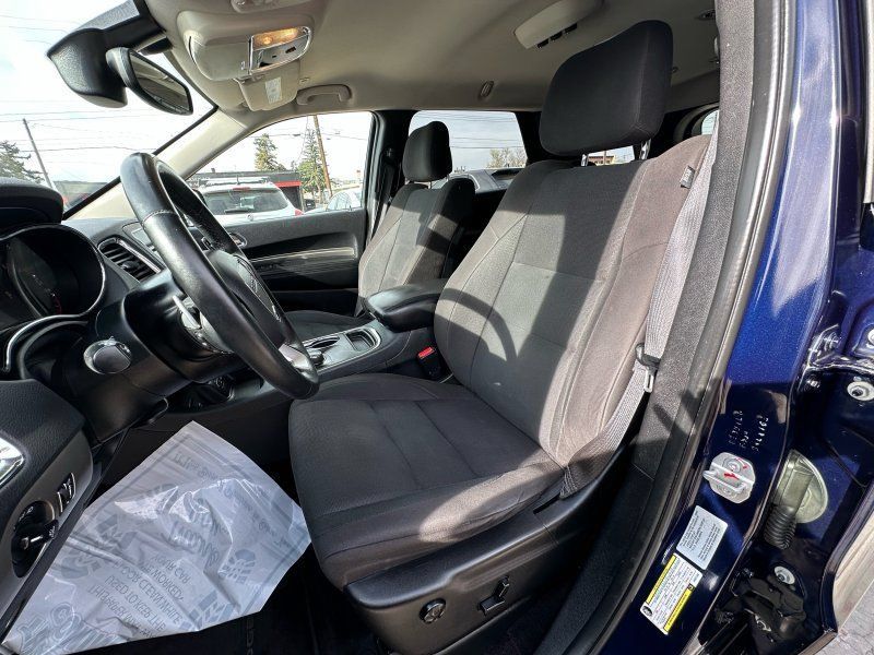 Used 2017 Dodge Durango SXT w/ Quick Order Package 23B AWD/4WD image 10