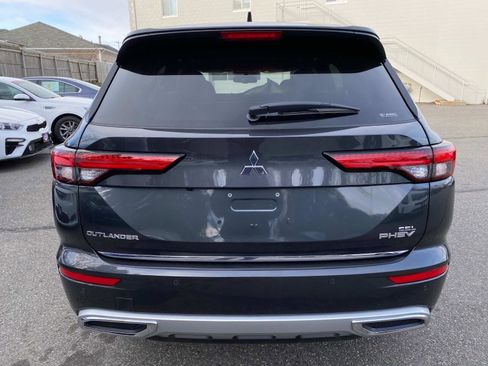 New 2025 Mitsubishi Outlander SEL S-AWC 4WD image 4