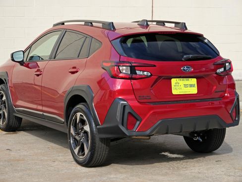 Used 2026 Subaru Crosstrek 2.5i Limited w/ Crosstrek Mirror Package AWD/4WD image 47