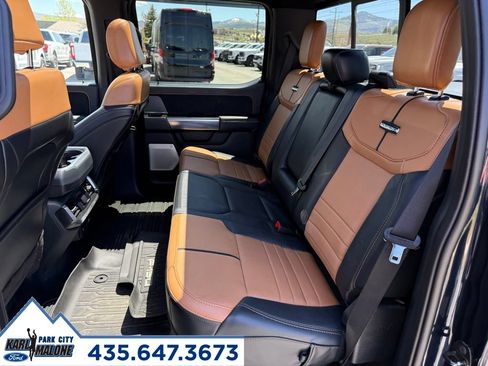 Used 2023 Ford F150 Platinum AWD/4WD image 29