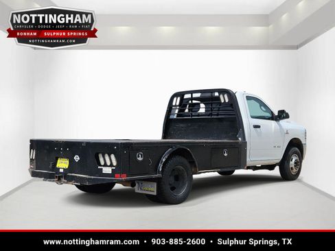 Used 2020 RAM 3500 Tradesman AWD/4WD image 4