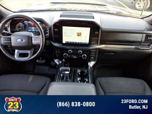 Used 2023 Ford F150 XLT w/ Equipment Group 302A High image 12