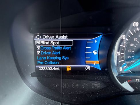 Used 2023 Ford Edge SEL w/ Convenience Package AWD/4WD image 12