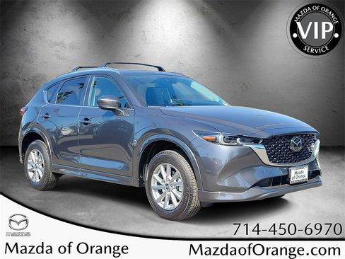 New 2025 MAZDA CX-5 AWD 2.5 S image 1