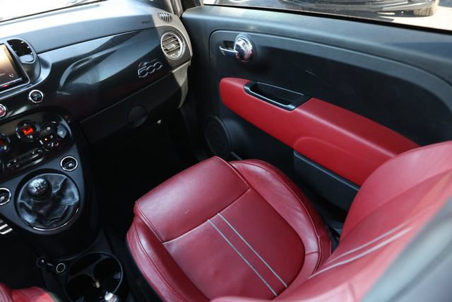 Used 2013 FIAT 500 Abarth w/ Comfort/Convenience Group FWD image 26