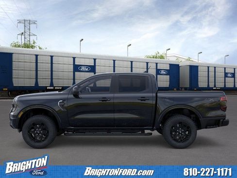 New 2026 Ford Ranger Lariat AWD/4WD image 2