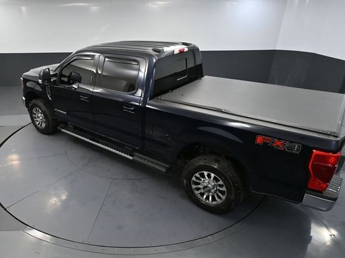 Used 2021 Ford F250 Lariat w/ Lariat Ultimate Package AWD/4WD image 59