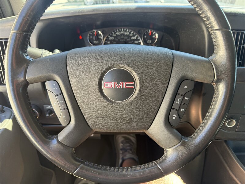 Used 2023 GMC Savana 2500 w/ Driver Convenience Package RWD image 5