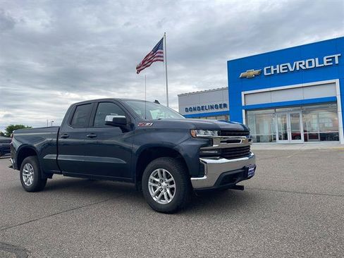 Used 2020 Chevrolet Silverado 1500 LT w/ All-Star Edition AWD/4WD image 9