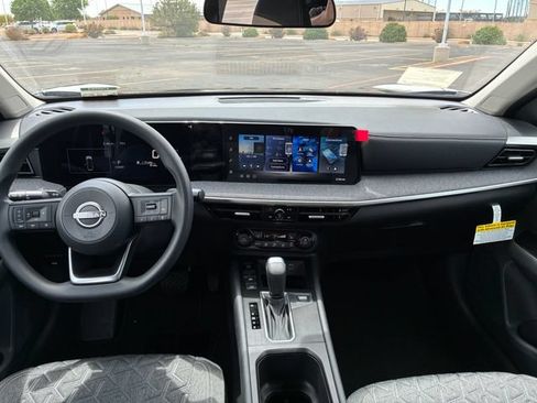 New 2026 Nissan Kicks SV w/ Cold Weather Package FWD image 14