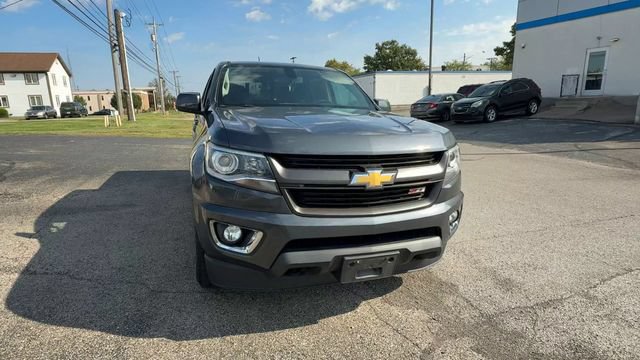 Certified 2017 Chevrolet Colorado Z71 AWD/4WD image 3