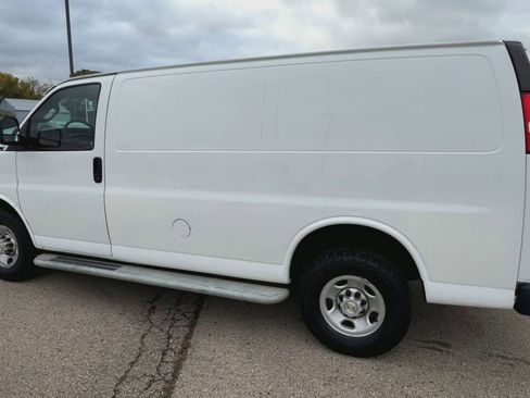 Used 2023 Chevrolet Express 2500 w/ Driver Convenience Package image 34