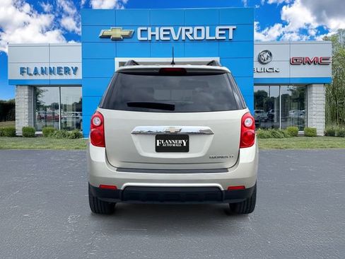 Used 2013 Chevrolet Equinox LT w/ Chrome Package image 4