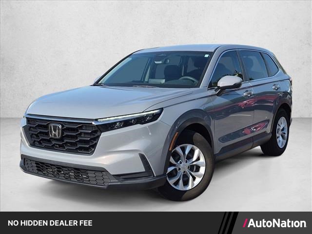 Certified 2024 Honda CR-V LX image 1