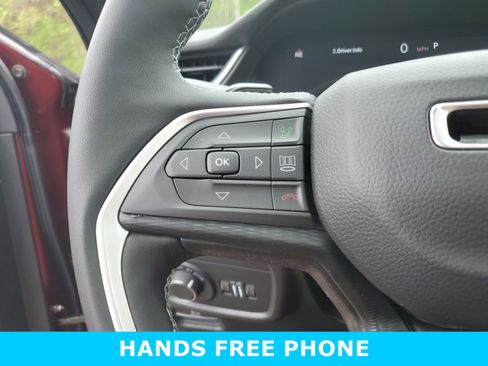 New 2025 Jeep Grand Cherokee L Altitude image 11