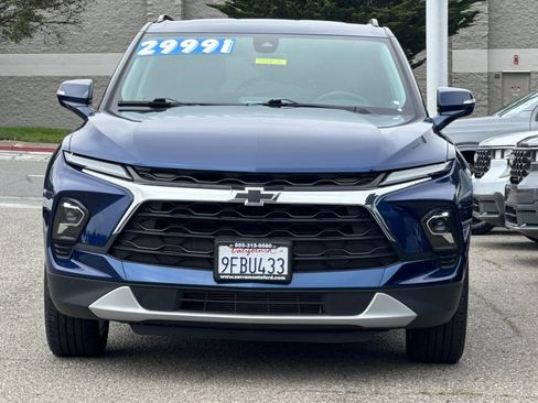 Used 2023 Chevrolet Blazer LT w/ LPO, Floor Liner Package image 10