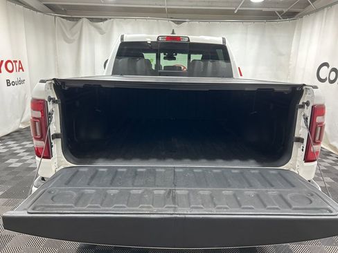 Used 2019 RAM 1500 Laramie w/ Sport Appearance Package image 19