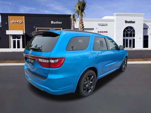 New 2026 Dodge Durango GT AWD/4WD image 6