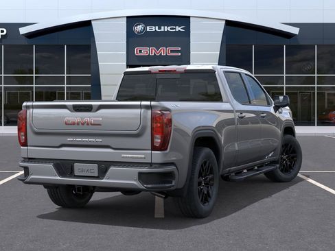 New 2026 GMC Sierra 1500 Elevation w/ Elevation Premium Package AWD/4WD image 4