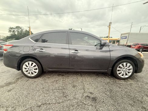 Used 2014 Nissan Sentra S FWD image 8