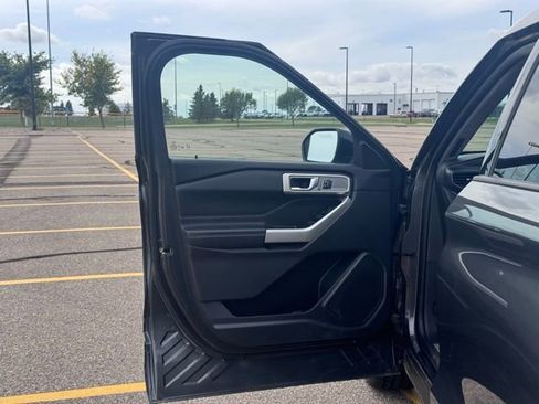 Used 2020 Ford Explorer Limited image 4