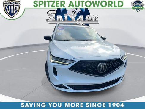 Certified 2023 Acura MDX A-Spec AWD/4WD image 3