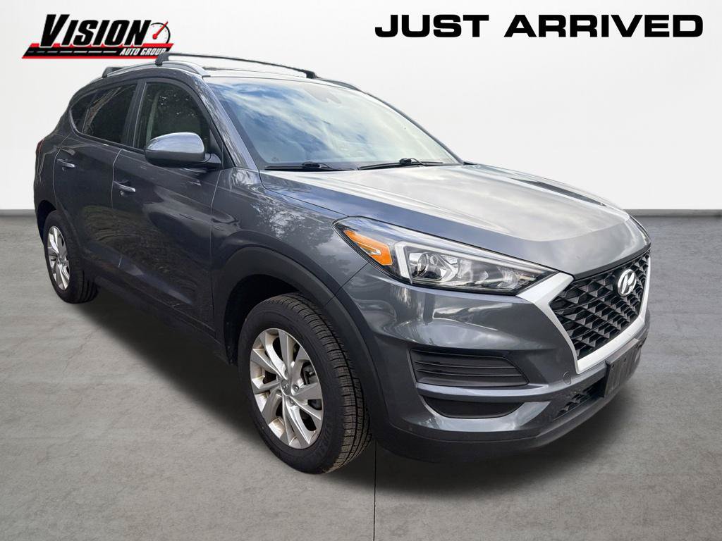 Used 2021 Hyundai Tucson Value AWD/4WD image 3