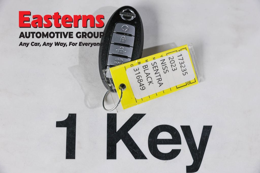 Used 2023 Nissan Sentra SV w/ SV Premium Package FWD image 25