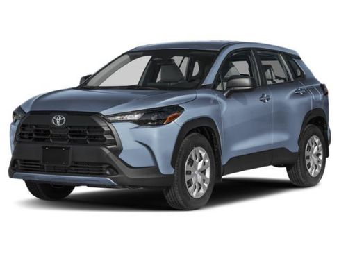 Used 2026 Toyota Corolla Cross L AWD/4WD image 1