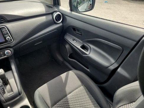 Used 2024 Nissan Versa S w/ S Plus Package FWD image 12