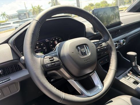 Certified 2026 Honda CR-V Sport image 23