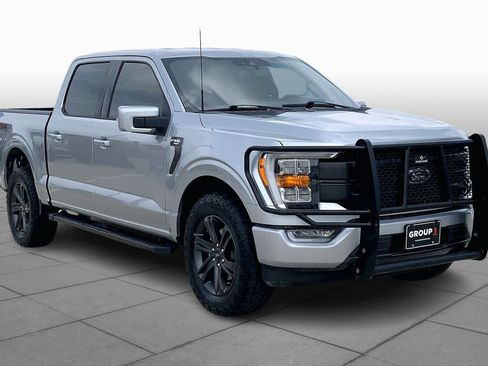 Used 2023 Ford F150 Lariat AWD/4WD image 3