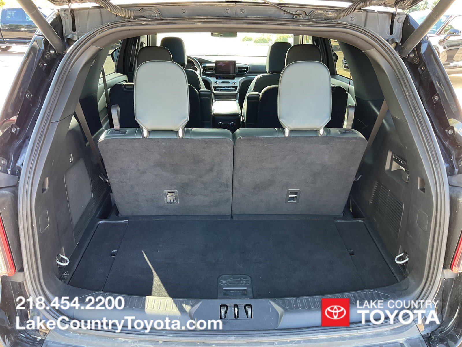 Used 2024 Ford Explorer Timberline w/ Timberline Technology Package AWD/4WD image 10