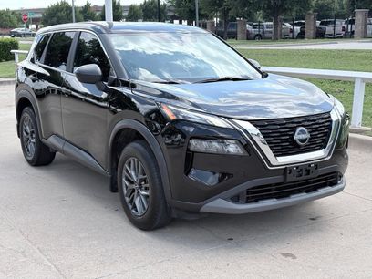 Used 2023 Nissan Rogue S