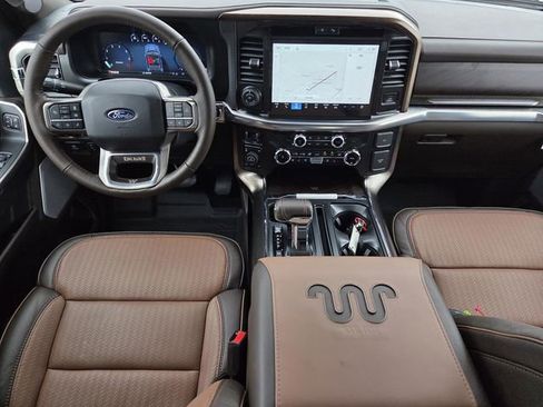 New 2026 Ford F150 King Ranch AWD/4WD image 11
