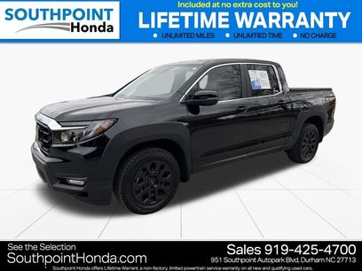 Used 2023 Honda Ridgeline RTL