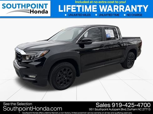 Used 2023 Honda Ridgeline RTL image 3