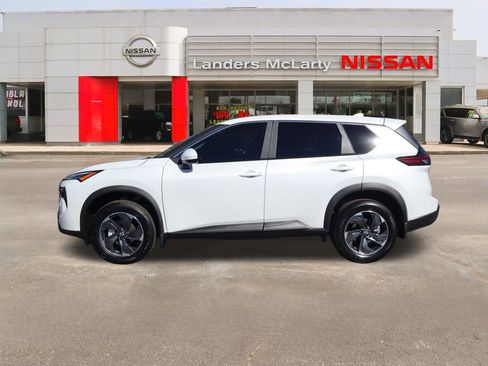 New 2026 Nissan Rogue SV w/ Cold Weather Package image 6